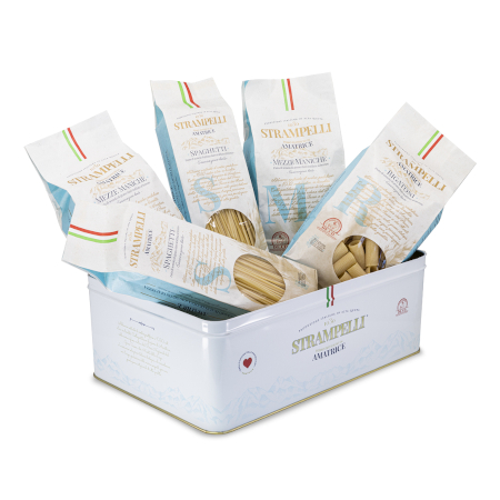 Scatola di Latta in Edizione Limitata – ComprArtigiano®