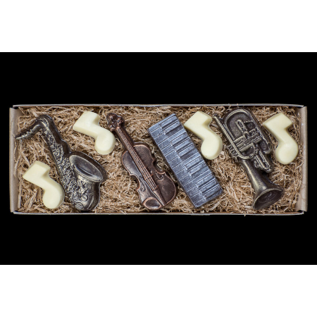 Biscotti “Baci di Domo” in scatola di latta 275 gr – ComprArtigiano®